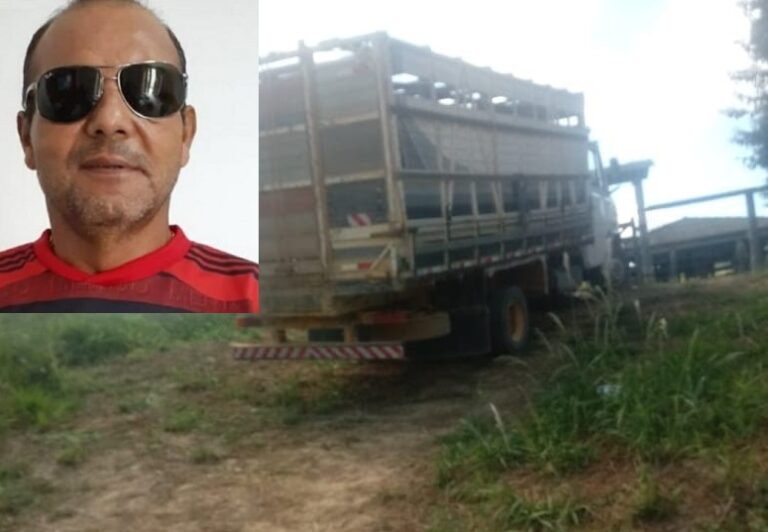 Barra de São Francisco  – Homem é encontrado morto no Córrego Itaúnas