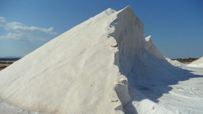 Jazidas de sal-gema localizadas em Conceição da Barra, Ecoporanga e Vila Pavão podem ir a leilão. Fonte: Nova Onda Online