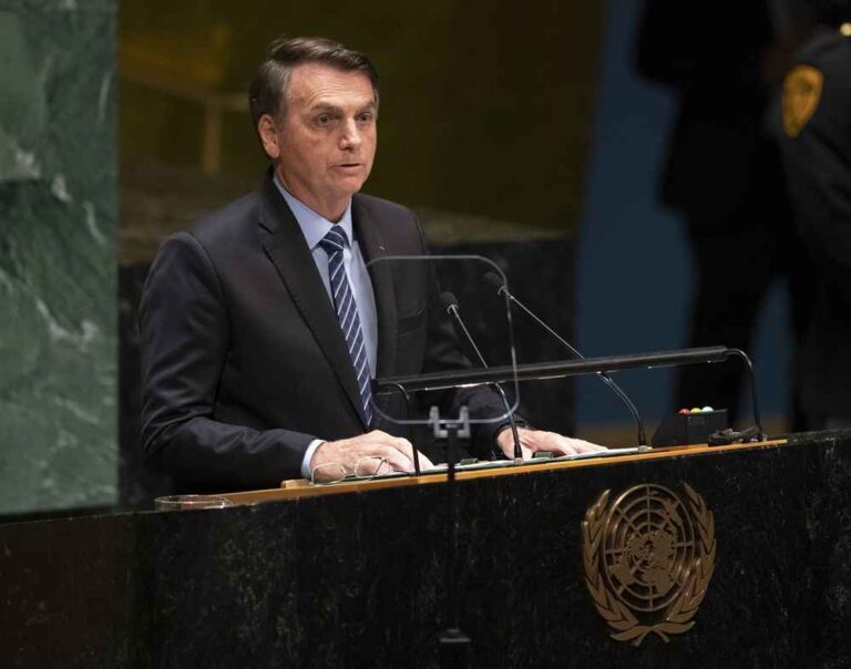 Confira discurso do presidente na Assembleia Geral da ONU