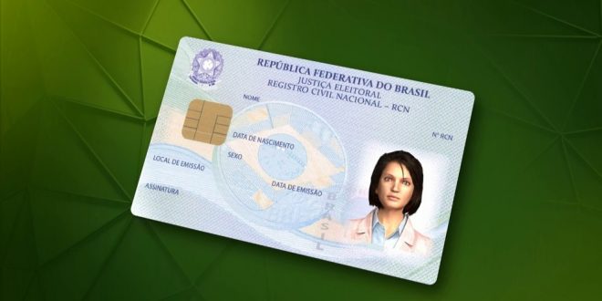 Governo propõe projeto para implementar Identificação Civil Nacional