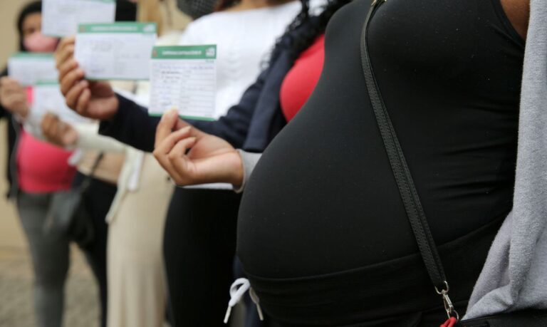 Câmara aprova retorno de gestantes vacinadas ao trabalho presencial ;