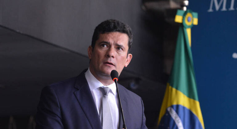 Moro se filia ao Podemos do Paraná até 10 de novembro.