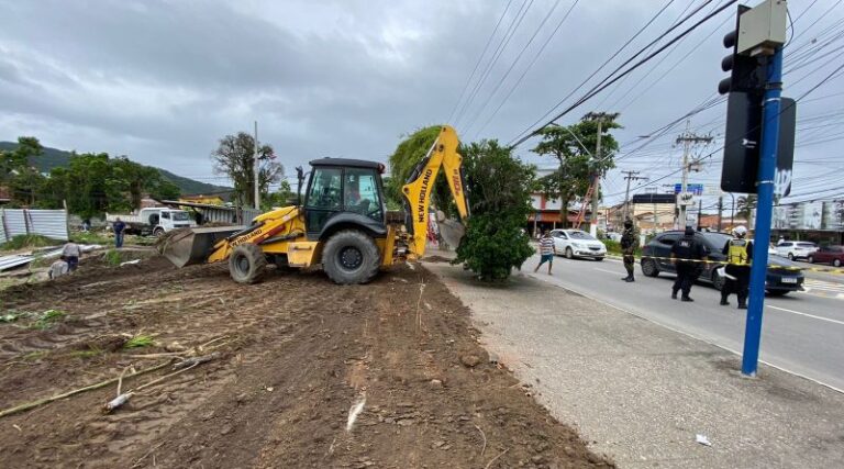 Maricá inicia programa de recuperação de áreas públicas