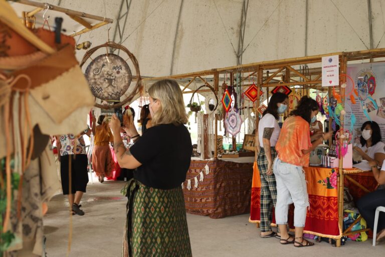 Itaipuaçu recebe 1º Encontro Holístico de Maricá