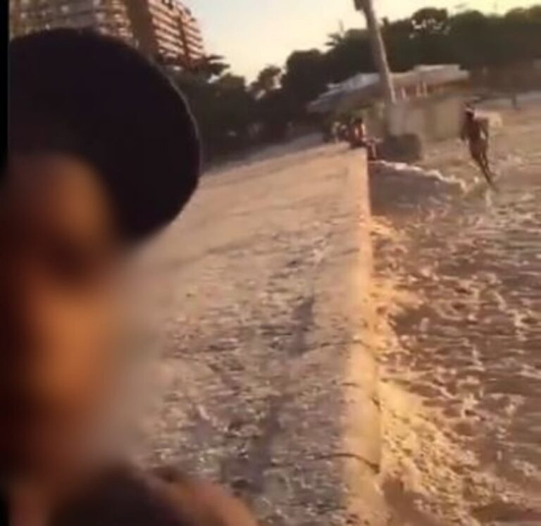 Polícia identifica ‘tiktokers’ que simularam furto em Copacabana em vídeo, e diz que vão responder por incitação ao crime.