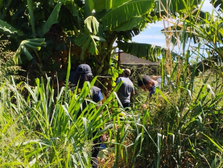 Suspeito de furtos em bairro de Campo Grande é morto a tiro e vizinho é preso pelo crime.