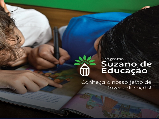 Programa Suzano de Educação beneficia mais de 27,4 mil estudantes de MS.