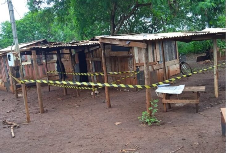 Indígena é espancado ao sair para bar e morre ao chegar em casa.