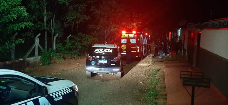 Homem é morto a facadas por vizinho após discussões frequentes em Campo Grande.