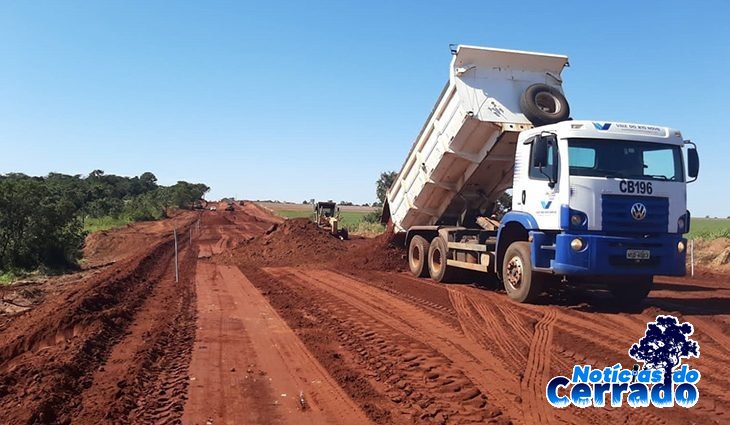 Governo promove série de investimentos para contribuir com novo ciclo econômico de Ribas do Rio Pardo