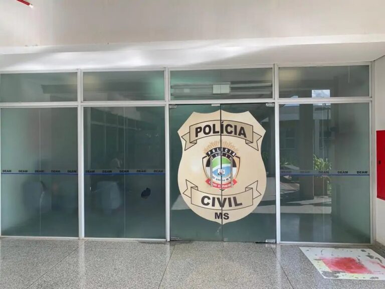 Uma família de Campo Grande foi salva por policiais militares.