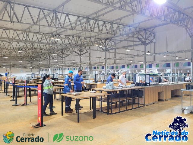 Em Ribas, Suzano cria “Apoio ao Caminhoneiro” com cardápio de peso