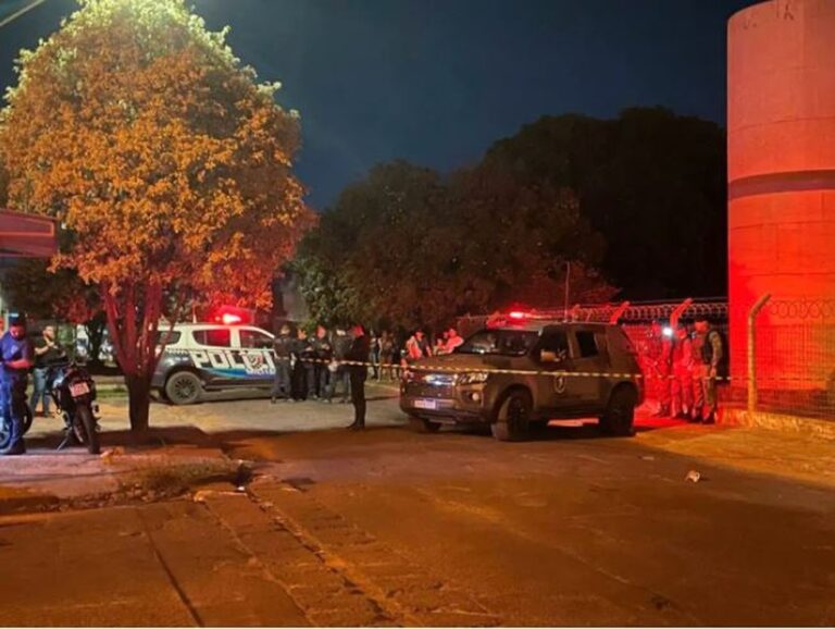 Homem é morto a tiros em confronto com a polícia em Campo Grande