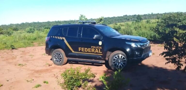 Polícia Federal faz operação de combate ao tráfico internacional de indígenas em MS