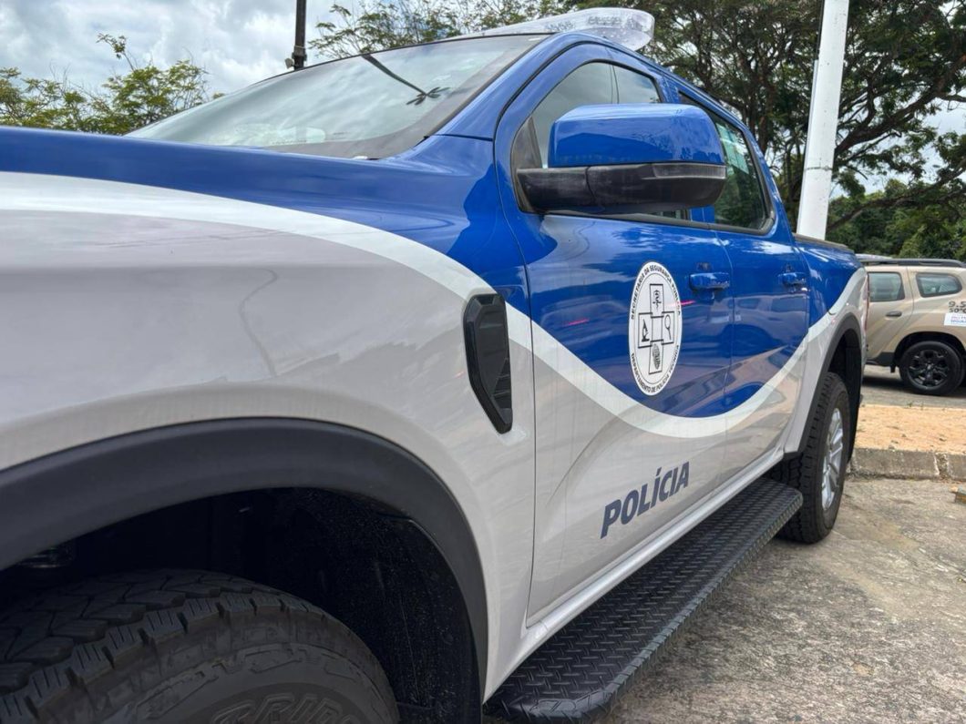 Lauro de Freitas – BA- Polícia prende mulher apontada como gestora de facção criminosa.