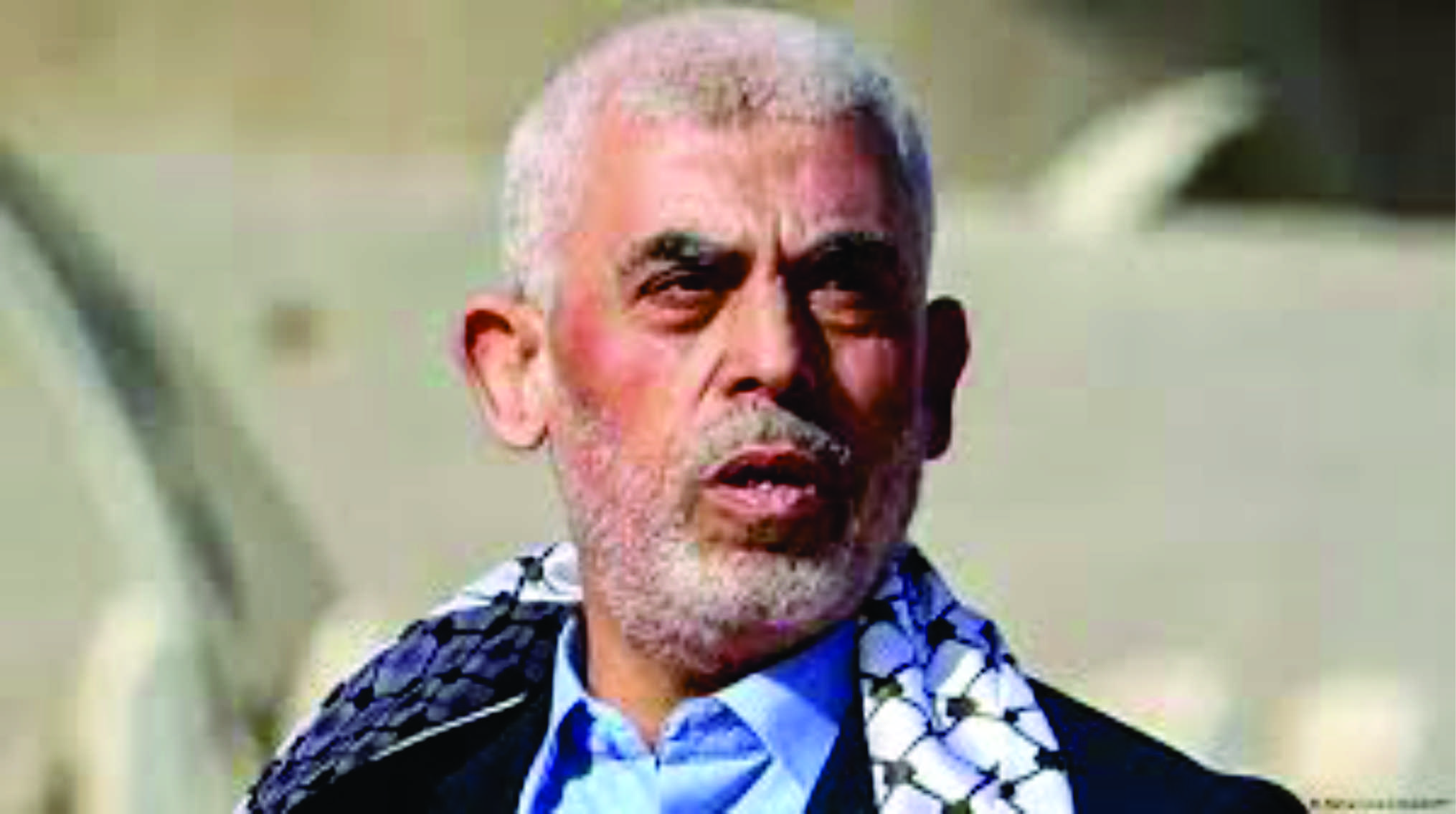 Israel diz ter matado o chefe do Hamas, Mohammed Sinwar